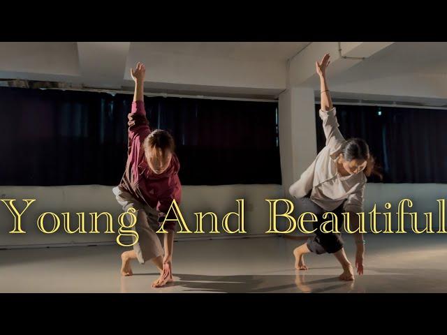 [Contemporary-Lyrical Jazz] Young And Beautiful - Lana Del Rey Choreography. JIN | 컨템리리컬재즈 |재즈댄스