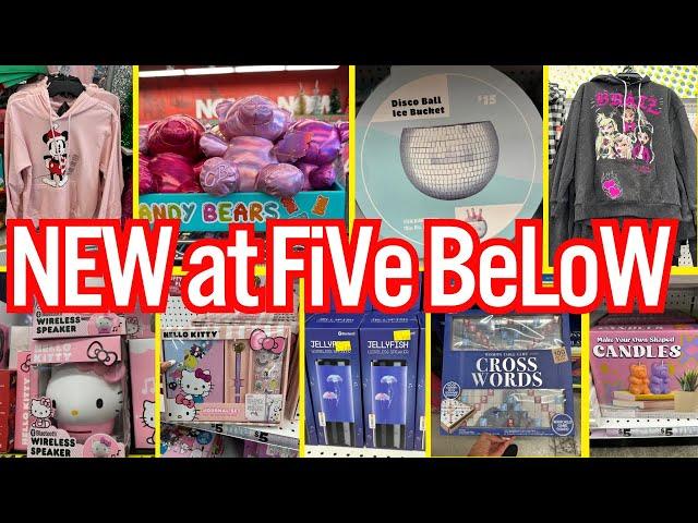 NEW FiVe BeLoW️5 Below Items YOU NEED️NEW ARRIVALS that will SELL OUT ️#new #fivebelow