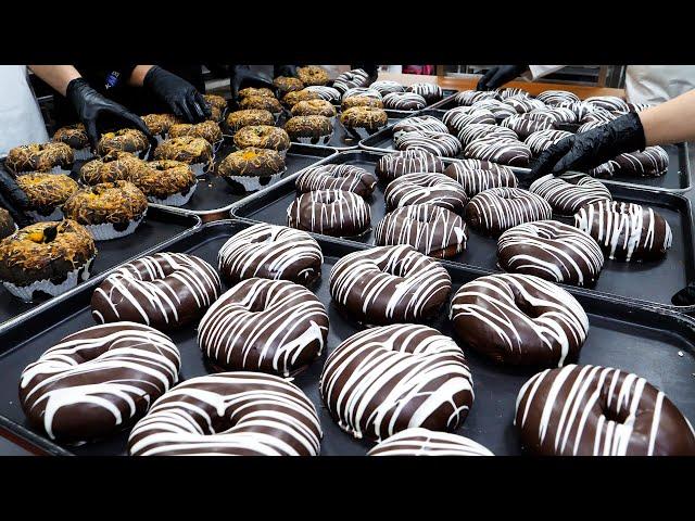 sweet to look at! korean best confectionery food bakery BEST 5 - korean street food