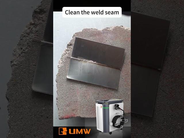 Seamless Weld Cleaning Perfecting Weld Joints with Advanced Cleaning Technology