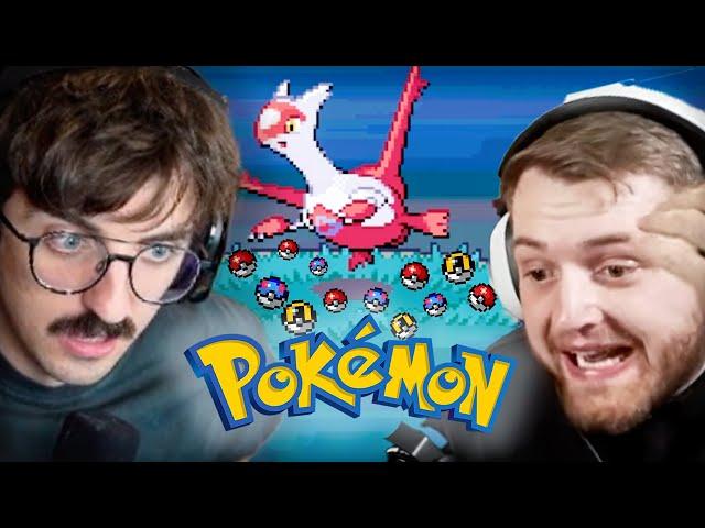 Er frisst uns ALLE Bälle weg! | Pokemon Platin Soullink feat. @Trymacs