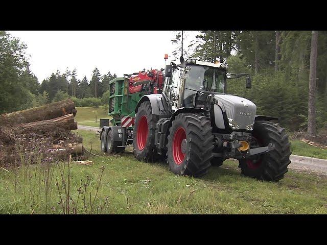 TraktorTV Folge 13 - Fendt Vario 936 "Black Beauty"