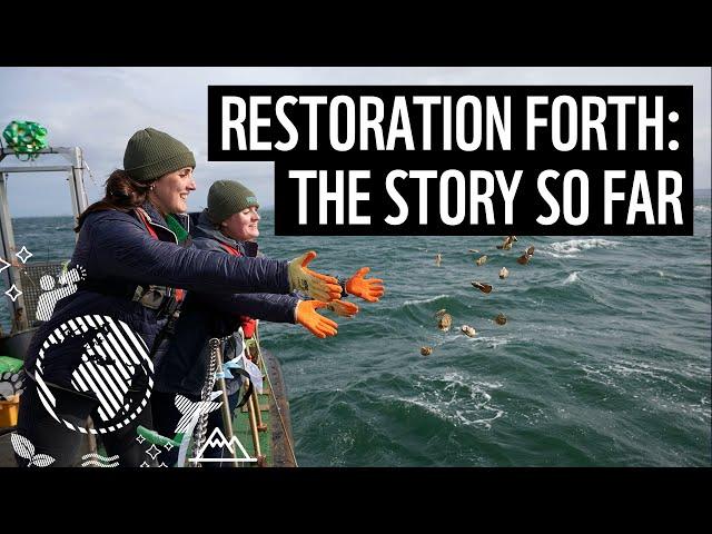 The Story of Restoration Forth So Far | WWF