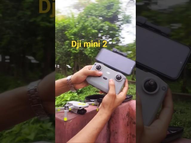 DJI mini 2 #shorts #shortvideo #reels #reelsvideo #drone #dji #mini 2 #foryou #bangladesh .