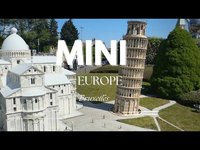 Mini Europe Bruxelles 2025/Polish day/