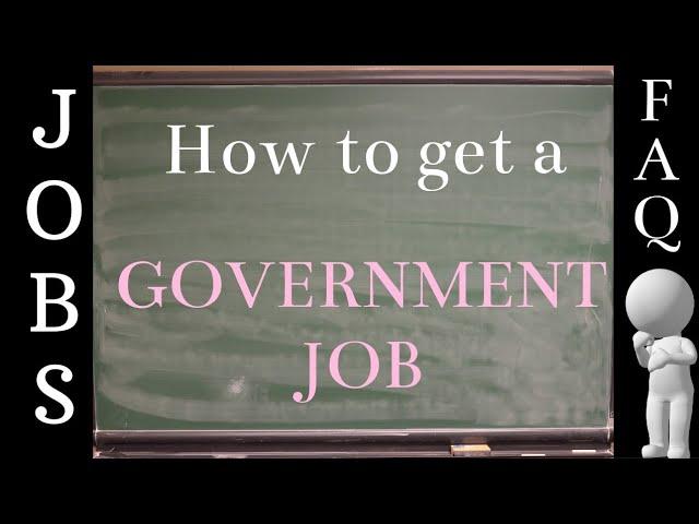 How to get a Government JOB? - Which exam to Target? - How to prepare? - Tamil | D2D