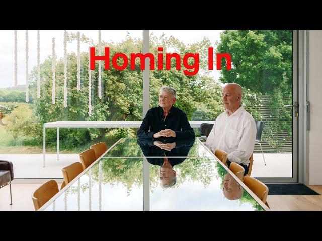 Artists build house of their DREAMS | An exclusive tour of Langlands & Bell’s modernist home