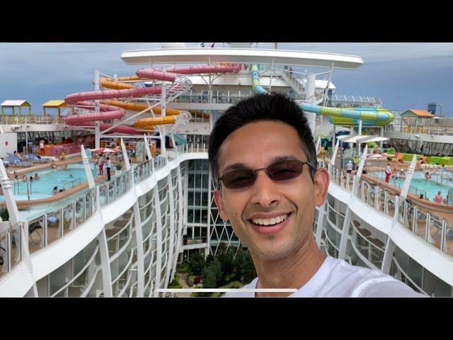  Cruising With JT | LIVE | Oasis of the Seas