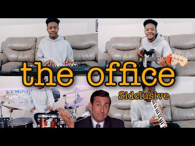 The Office Theme Song (Different Genres)