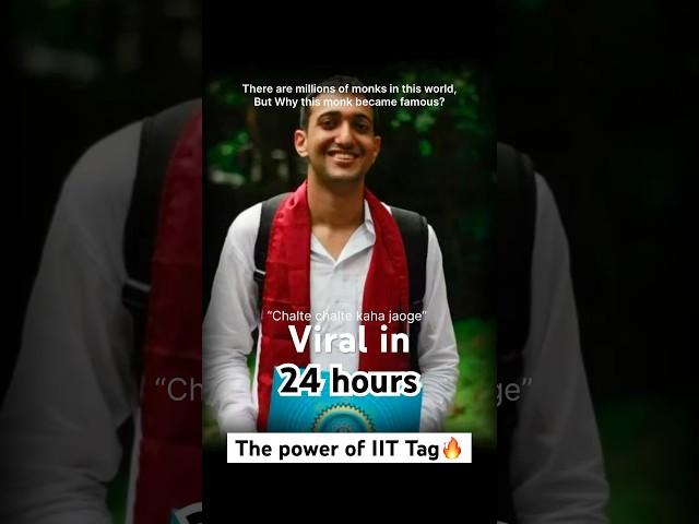 IIT Baba Abhay Singh #abhaysingh #iitbombay#mahakumbh  #iitian #viral #baba #trending #iitbaba