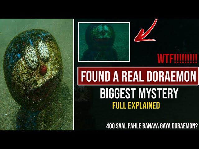 Found a Real Doraemon? | Biggest Mystery video | Full Explained In Hindi