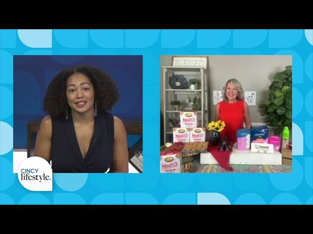 Summer Must Haves with Stephanie Roberts | Cincy Lifestyle