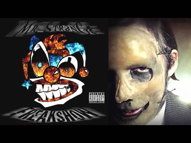 Mr. Strange - Noir Soleil (dark industrial metal - ft. Stench)