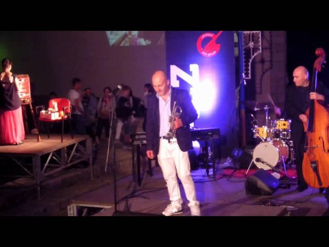 Gianluca Galvani Jazz 4et Live @ Gesualdo ( AV ) Summertime ( Funky Version ) Jazz Famosi