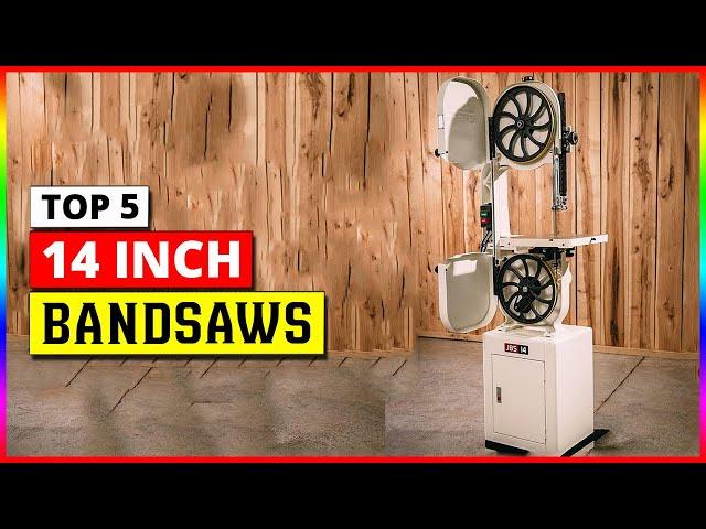 Best 14 Inch Bandsaws 2024 - Top 5 14 Inch Band Saw