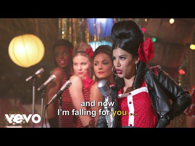 Jordan Fisher, Chrissie Fit - Falling for Ya (From "Teen Beach 2"/Sing-Along)