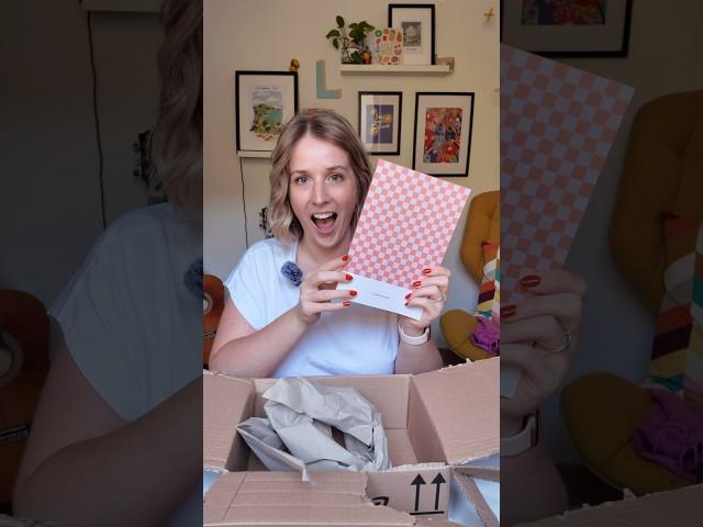 Unboxing my Amazon KDP student’s notebook design! #amazonkdp #amazonunboxing