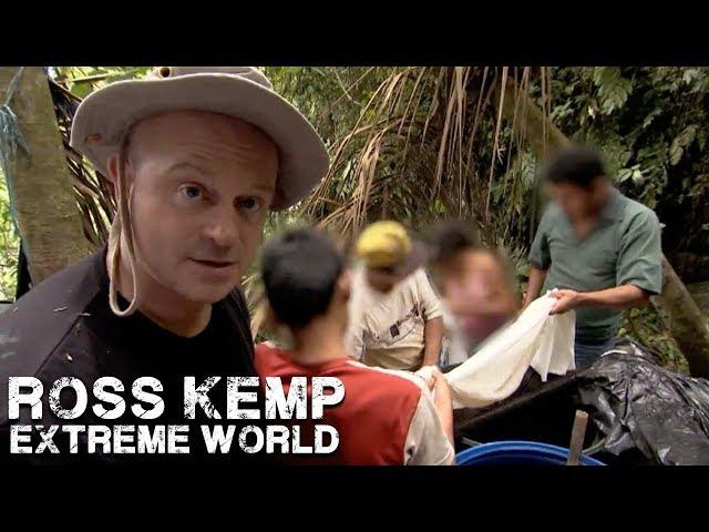 Investigating Drug Production in Peru | Ross Kemp Extreme World