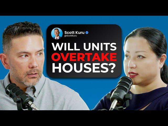 BOLD PREDICTIONS: Units to Outpace Houses? (Australian Property Update)