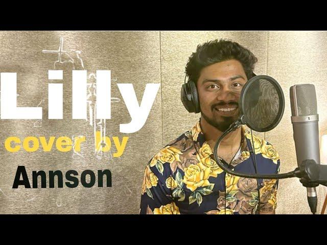 Lilly | Konkani song | Cover by Annson Menezes |