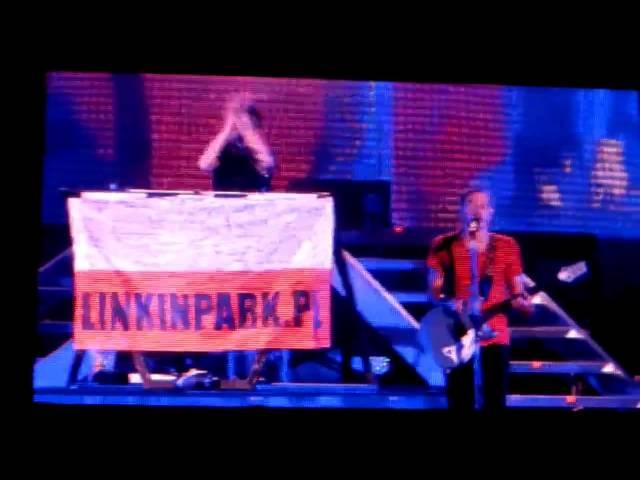 Linkin Park   Live In Poland Orange Warsaw Festival Full Show, HD