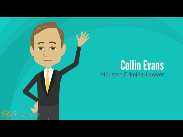 Collin Evans: Houston Criminal Lawyer