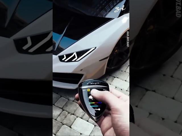 Worlds Craziest Car Key of Lamborghini