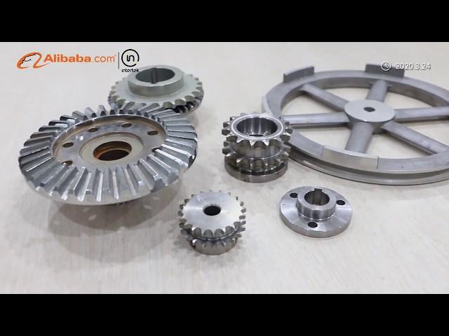 Worm Gearbox Reducer Planetary Drive Bevel Helical Gear Motor Supplier