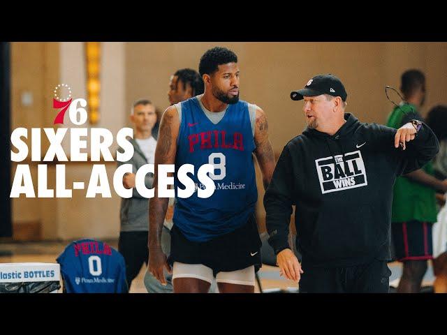 Sixers All-Access: A 76er Summer