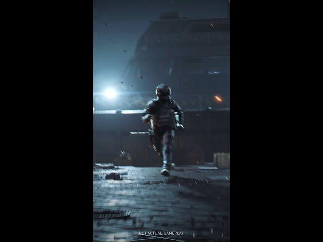 The mechs have landed. 