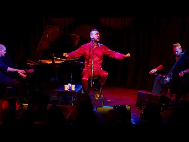 Cem Adrian at Drom NYC