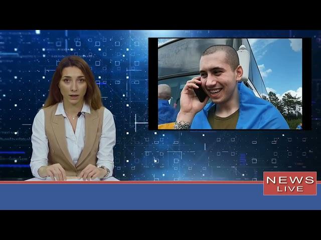 "Мама, я дома": омбудсмен показал трогательный звонок освобожденного из плена украинца.