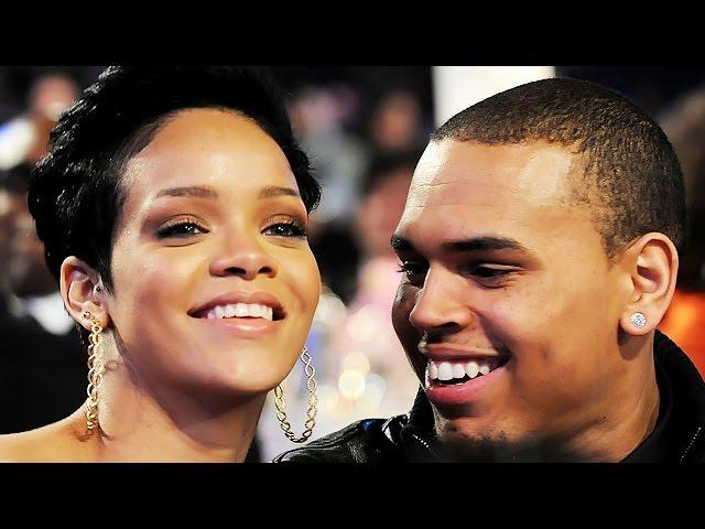 Rihanna Talks About Chris Brown To Vanity Fair