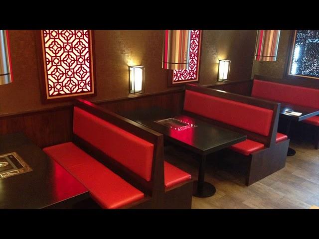 Restaurant Interior Design