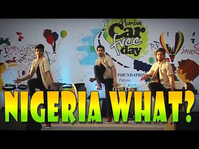 Debruit : Nigeria What? [House Dance] - Kundu House Project