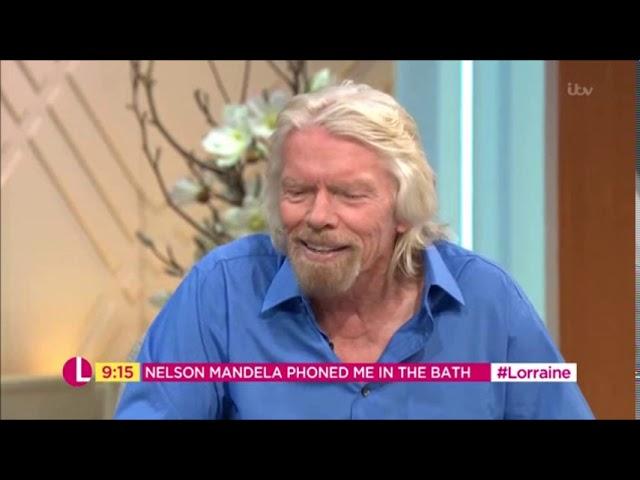 Richard Branson in a real-life Trolley Dilemma; Wendy Addison sacrificed as collateral damage