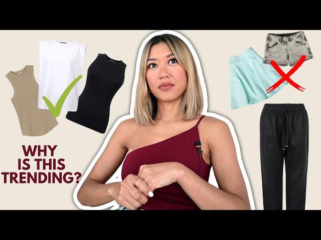 What is a Capsule Wardrobe | Kristine Fernandez