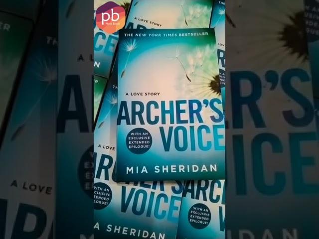 Archer's Voice, Phindbooks.com#youtube #books#youtubeshorts #trending#viral#booktok #onlinebookstore