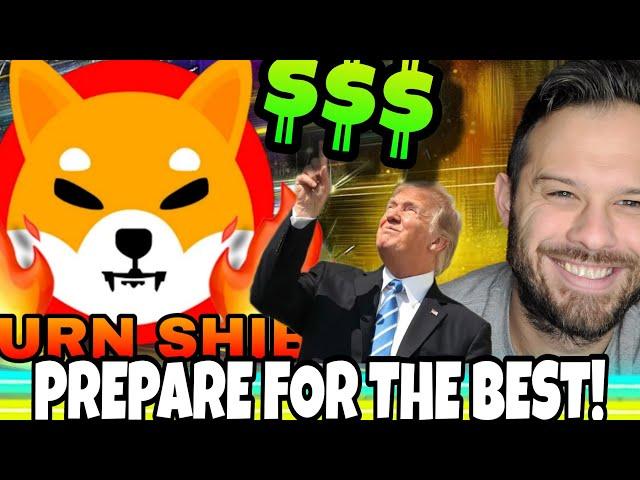 Shiba Inu Coin | Trump Inauguration Could Be Huge SHIB Catalyst!