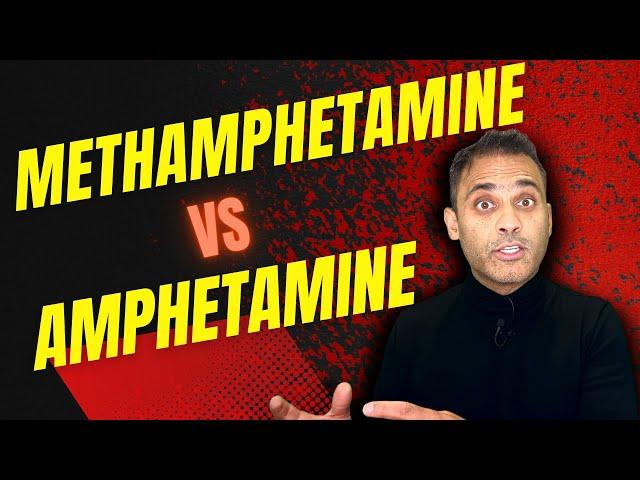 Breaking Bad: 5 Crucial Differences between Amphetamine vs. Methamphetamine | Exploring the Impact