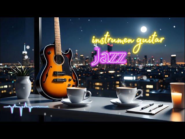 instrument guitar jazz - spirit