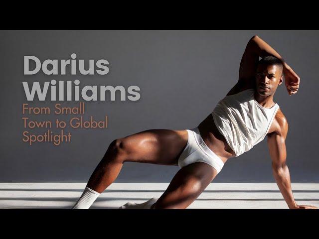 Unveiling Darius Williams The Face Behind the Lens 1