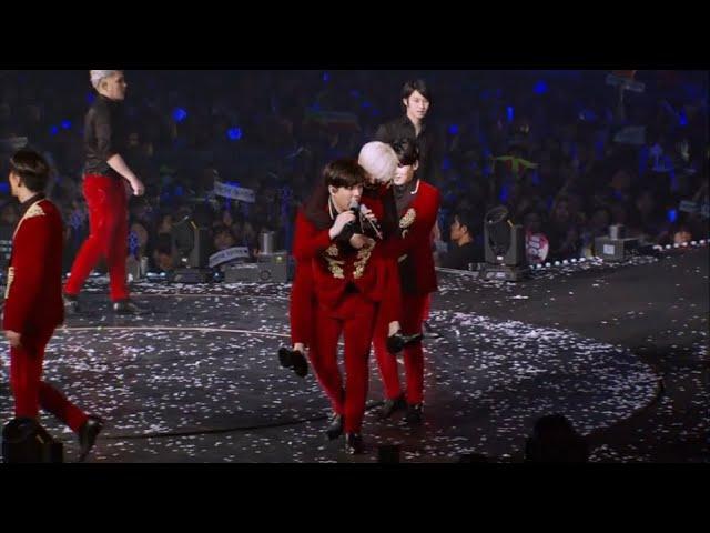 [Eng Sub] Super Junior - Walkin at SS6 #15thAnniv_WalkTogether