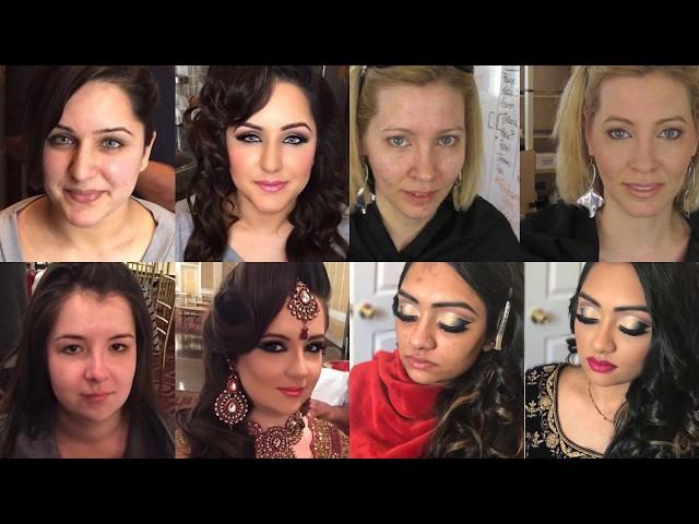 Red Carpet Glamour | The Bridal Beauty Studio | Ottawa, Toronto + Destination Makeup Artist