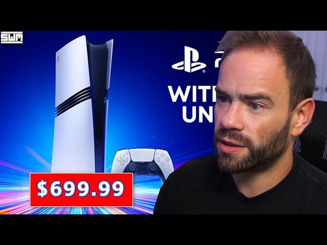 So About That PS5 Pro Reveal...