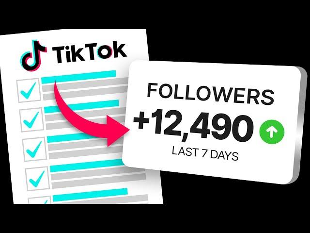 6 Daily TikTok Habits To 10x Your Growth