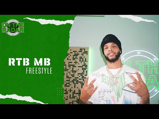 The RTB MB "On The Radar" Freestyle