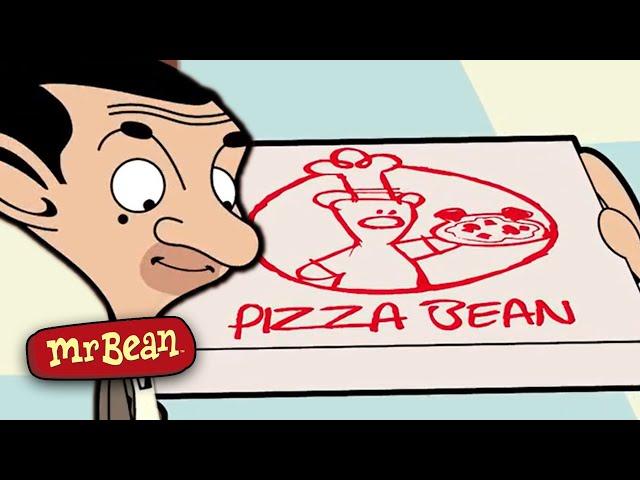 Mr Bean Loves His Pizza  | Mr Bean Cartoon Season 1 | Full Episodes | Mr Bean Cartoons