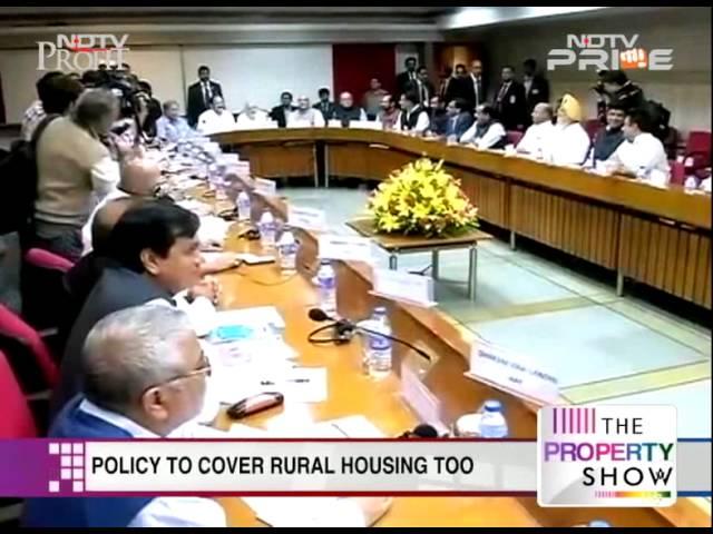 Housing ministry's report card