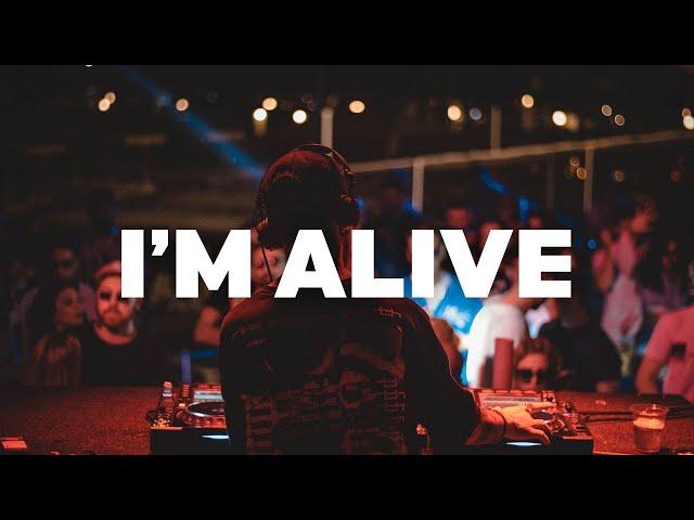 Céline Dion - I'm Alive (Heliograph Afro House Remix)